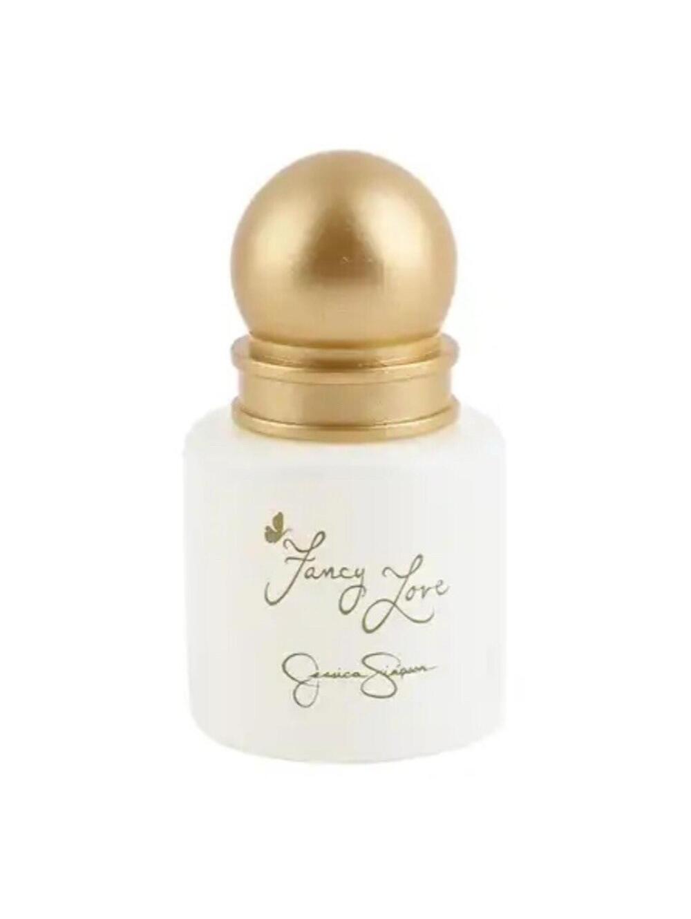 Jessica Simpson Fancy Love 7.5ml Eau De Parfum Spray Mini Perfume Fragrance New